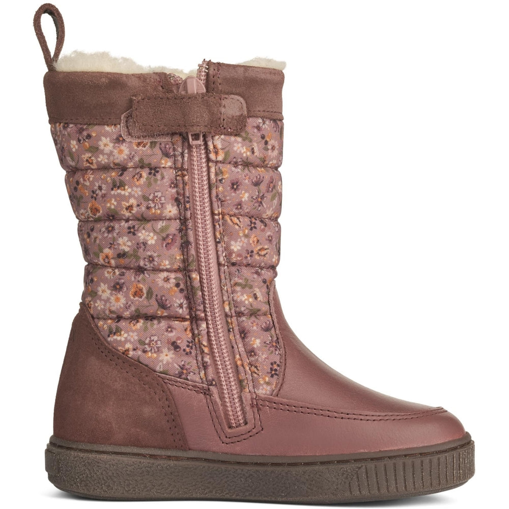 Koa High Tex Inside Zip - lilac flowers – Wheat.eu Koa High Tex Inside Zip - lilac flowers – Wheat.eu