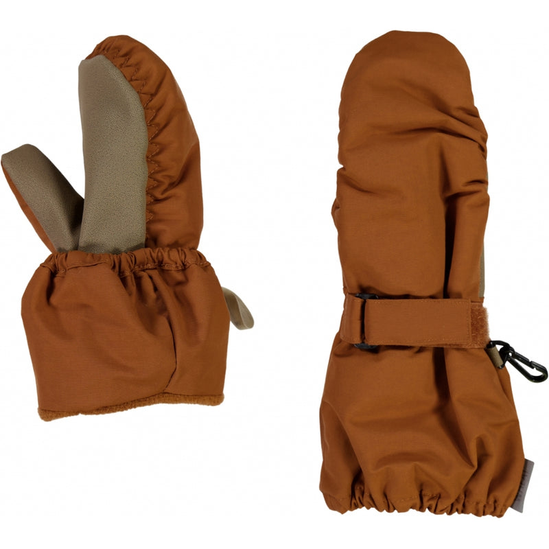 Wheat Outerwear Mittens Tech Outerwear acc. 3500 clay