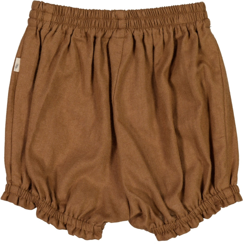 Wheat Nappy Pants Hunter Shorts 3002 hazel
