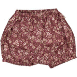 Wheat Nappy Pants Pleats Shorts 2272 mulberry flowers