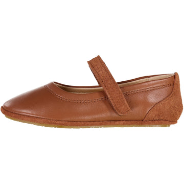 Wheat Footwear Nerea Ballerina Ballerinas 5304 amber brown
