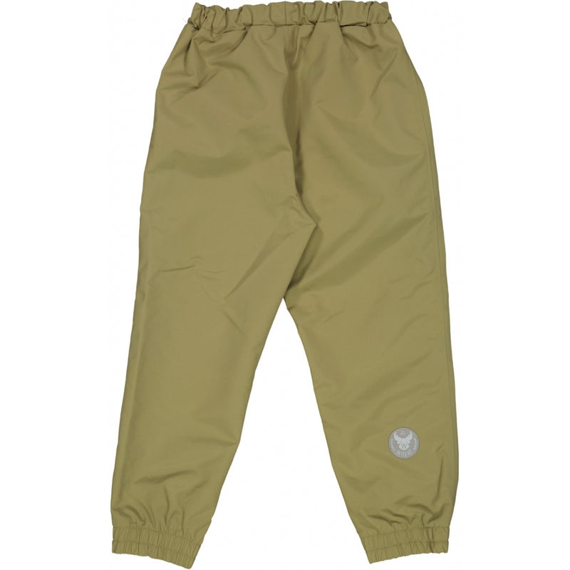 Wheat Outerwear Outdoor Pants Robin Tech Trousers 4121 heather green