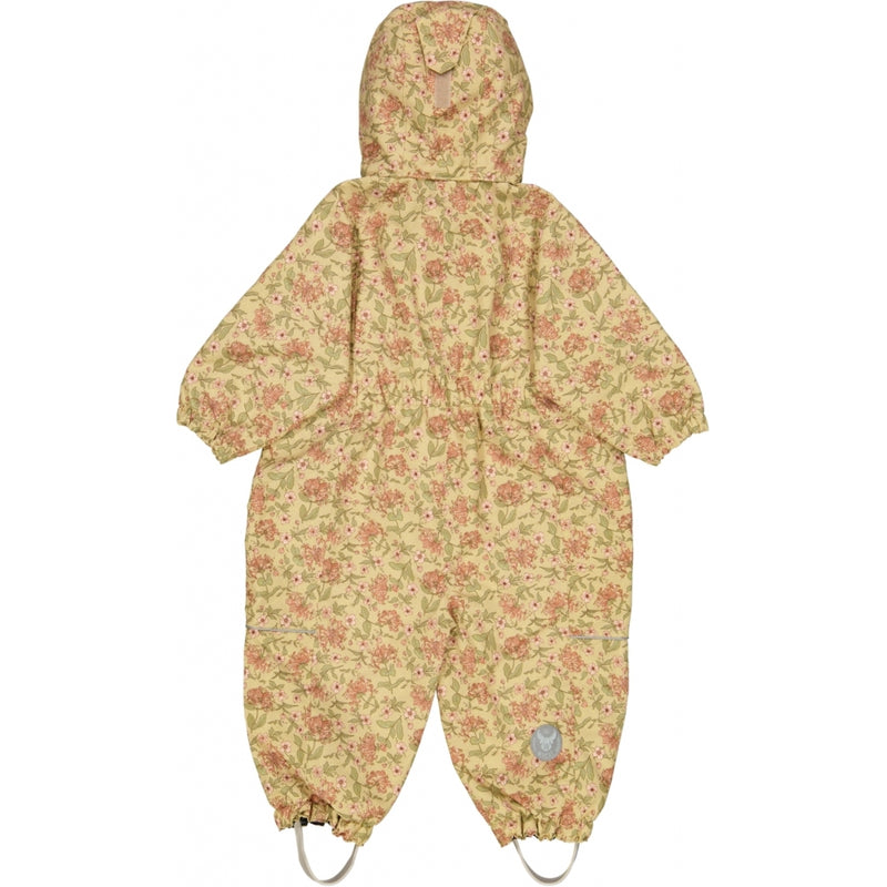 Wheat Outerwear Outdoor suit Olly Tech Technical suit 5502 moonstone flowers