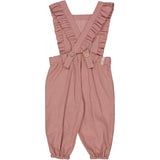 Wheat Overall Mitzy Dresses 2112 rose cheeks