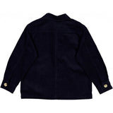 Wheat Overshirt Karlo Shirts and Blouses 1378 midnight blue