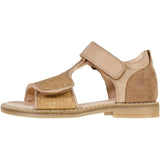 Wheat Footwear Payton T-bar sandal Sandals 9208 cartouche brown