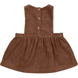 Wheat Pinafore Solveig Dresses 3520 dry clay