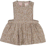 Wheat Pinafore Sophy Dresses 9102 flower meadow