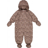 Wheat Outerwear Puffer Baby Suit Edem Snowsuit 2280 magnolia