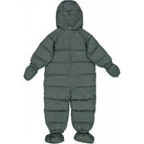 Wheat Outerwear Puffer Baby Suit Edem Snowsuit 1688 forest lake