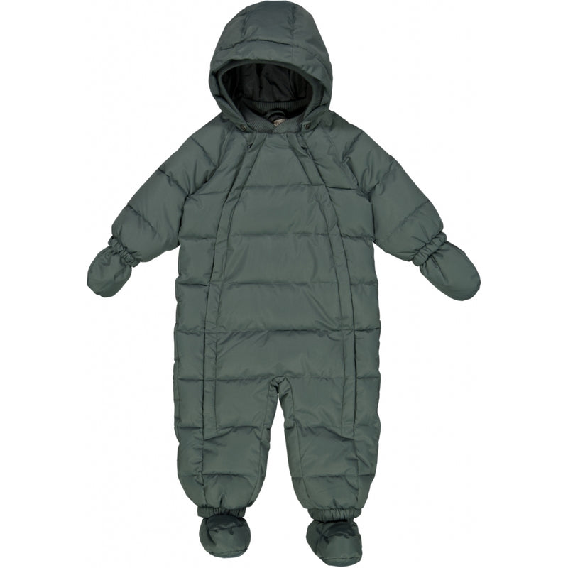 Wheat Outerwear Puffer Baby Suit Edem Snowsuit 1688 forest lake