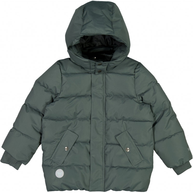 Wheat Outerwear Puffer Jacket Gael Jackets 1688 forest lake