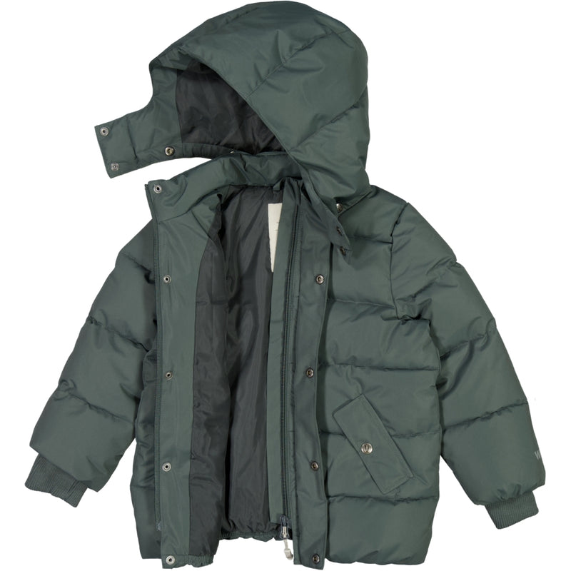 Wheat Outerwear Puffer Jacket Gael Jackets 1688 forest lake