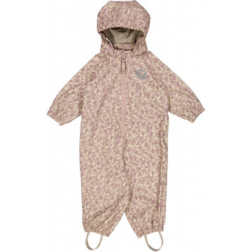 Wheat Outerwear Rainsuit Mika Rainwear 2475 rose flowers