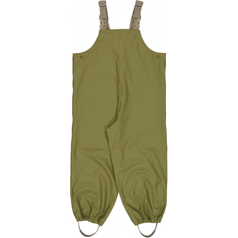 Wheat Outerwear Rainwear Charlie Rainwear 4214 olive