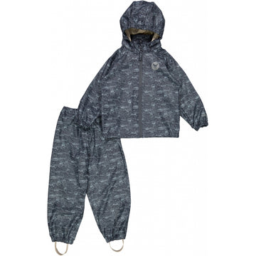 Wheat Outerwear Rainwear Charlie Rainwear 1018 sealife