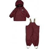 Wheat Outerwear Rainwear Charlie Rainwear 2801 fig