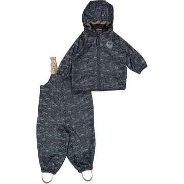 Wheat Outerwear Rainwear Charlie Rainwear 1018 sealife