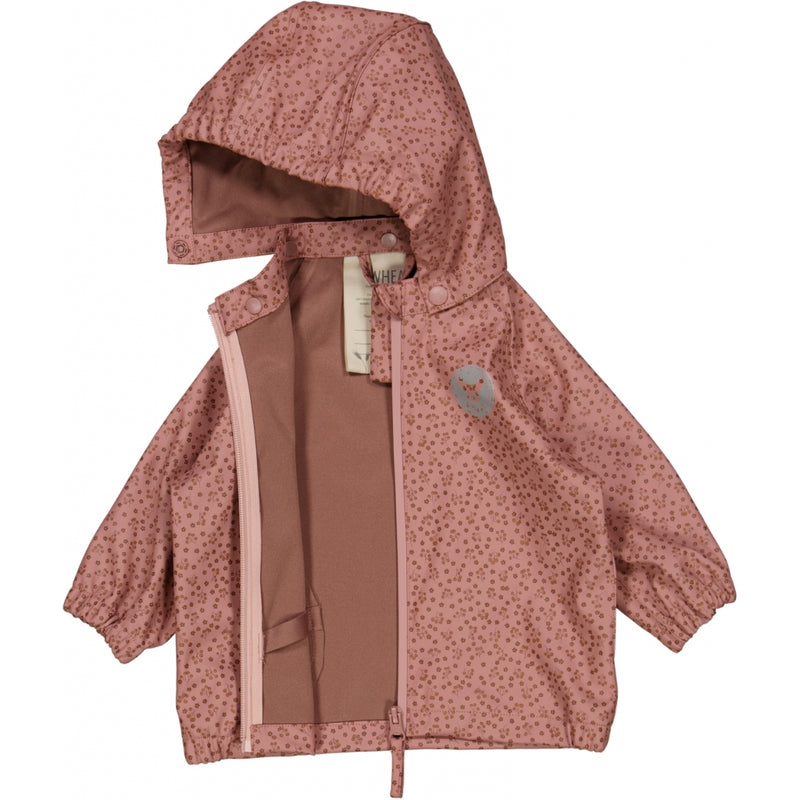 Wheat Outerwear Rainwear Charlie Rainwear 9077 berries