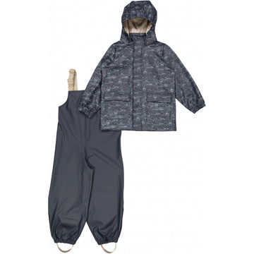 Wheat Outerwear Rainwear Olaj Rainwear 1018 sealife
