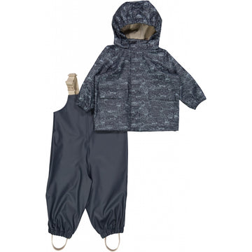 Wheat Outerwear Rainwear Olaj Rainwear 1018 sealife