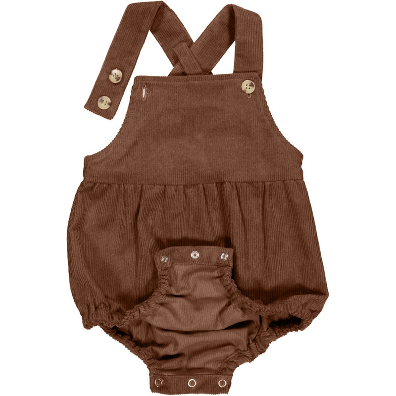 Wheat Romper Mica Suit 3520 dry clay