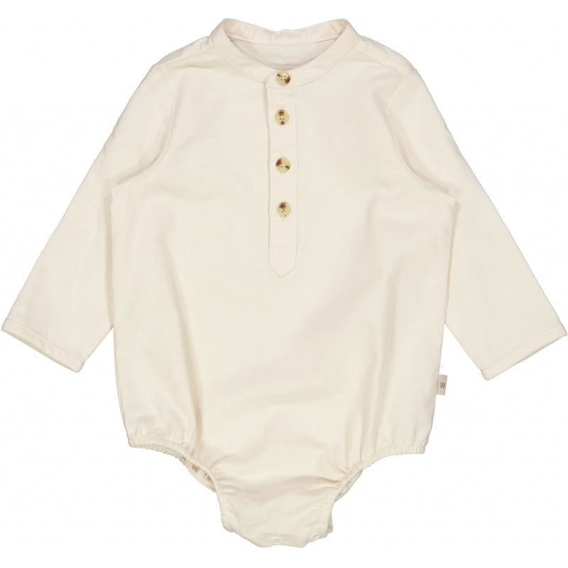 Wheat Romper Shirt Victor Suit 3181 cotton