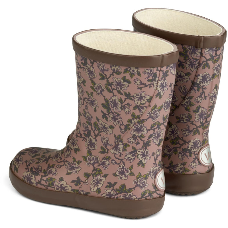 Wheat Footwear Rubber Boot Alpha Print Rubber Boots 2280 magnolia
