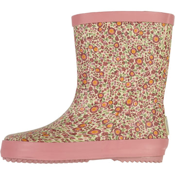 Wheat Footwear Rubber Boot Alpha print Rubber Boots 9100 buttercups