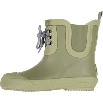 Wheat Footwear Rubber Boot Gamma Rubber Boots 4121 heather green