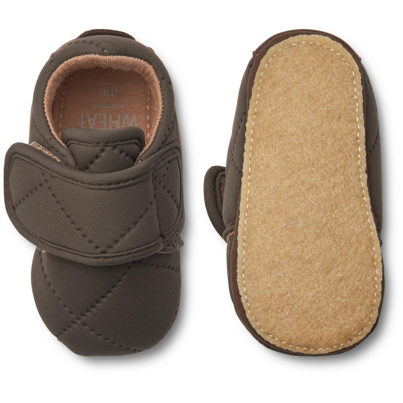 Wheat Footwear Sasha Thermo Home Shoe Indoor Shoes 3055 mulch
