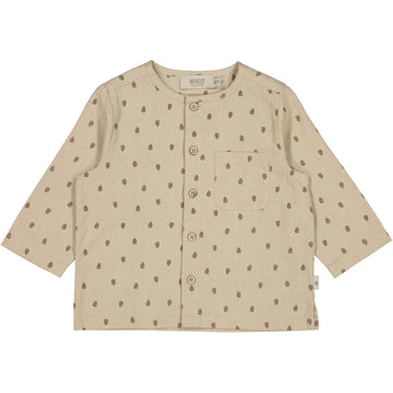 Wheat Main Shirt Jamie Shirts and Blouses 0074 gravel sprucecone