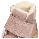 Wheat Footwear Sigge Print Velcro Boot Winter Footwear 2026 rose