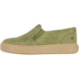 Wheat Footwear Skatey sneaker Sneakers 4121 heather green