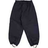 Wheat Outerwear Ski Pants Jay Tech Trousers 1020 deep blue