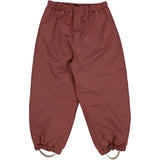 Wheat Outerwear Ski Pants Jay Tech Trousers 2750 maroon