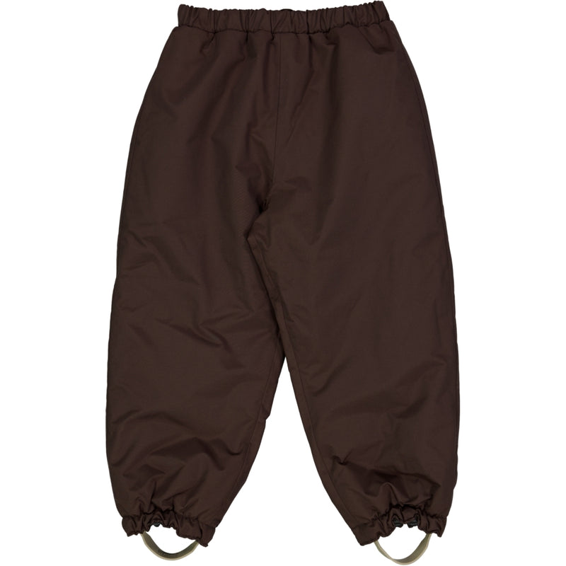 Wheat Outerwear Ski Pants Jay Tech Trousers 3026 espresso