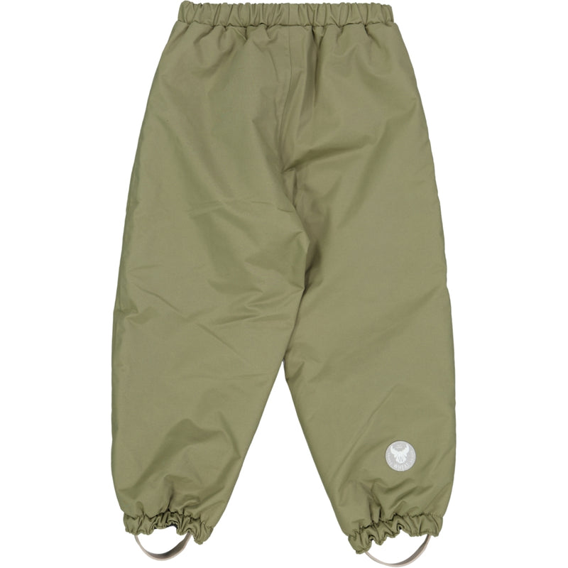 Wheat Outerwear Ski Pants Jay Tech Trousers 4099 winter moss
