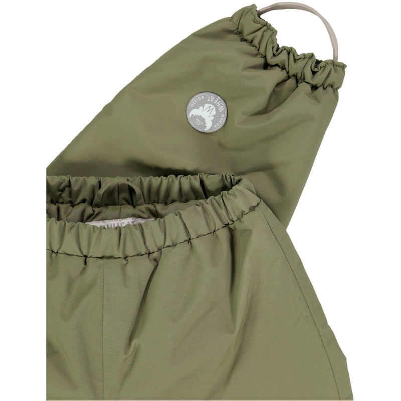 Wheat Outerwear Ski Pants Jay Tech Trousers 4099 winter moss