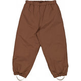 Wheat Outerwear Ski Pants Jay Tech Trousers 3060 soil