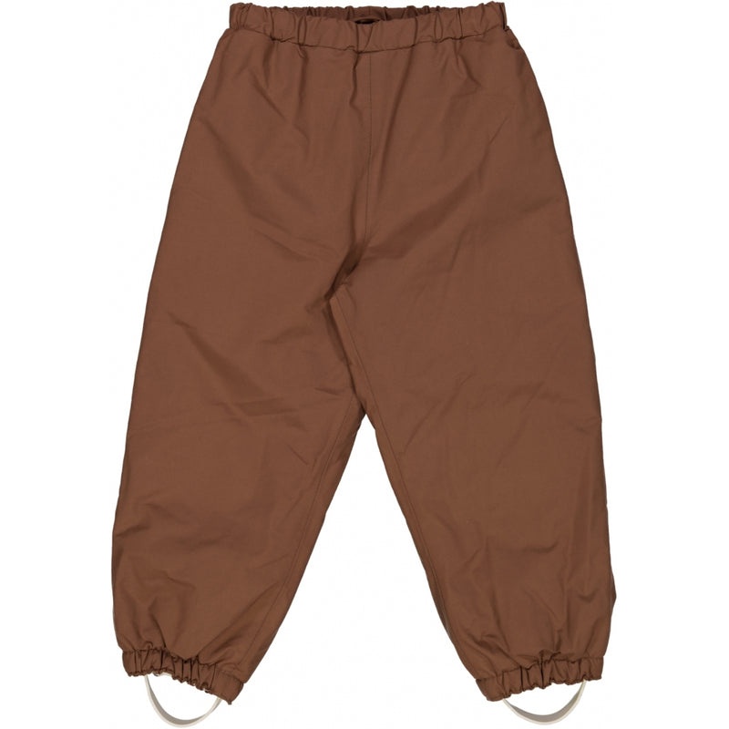 Wheat Outerwear Ski Pants Jay Tech Trousers 3060 soil