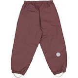 Wheat Outerwear Ski Pants Jay Tech Trousers 3118 eggplant