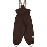 Wheat Outerwear Ski Pants Sal Tech Trousers 3026 espresso