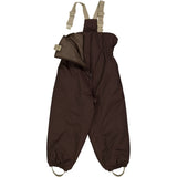 Wheat Outerwear Ski Pants Sal Tech Trousers 3026 espresso