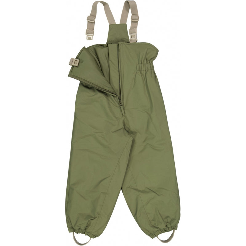 Wheat Outerwear Ski Pants Sal Tech Trousers 4099 winter moss