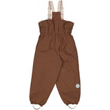 Wheat Outerwear Ski Pants Sal Tech Trousers 3060 soil