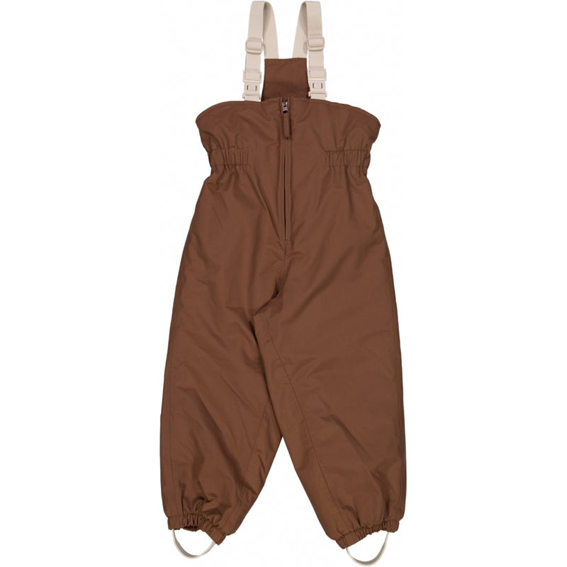 Wheat Outerwear Ski Pants Sal Tech Trousers 3060 soil