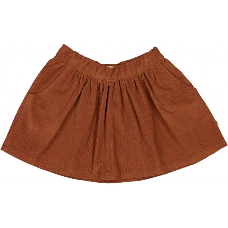 Skirt Catty - bronze