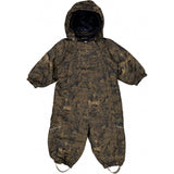 Wheat Outerwear Snowsuit Adi Tech Snowsuit 3315 wood