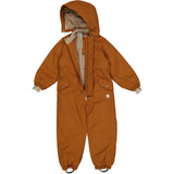 Wheat Outerwear Snowsuit Miko Tech Snowsuit 3024 cinnamon